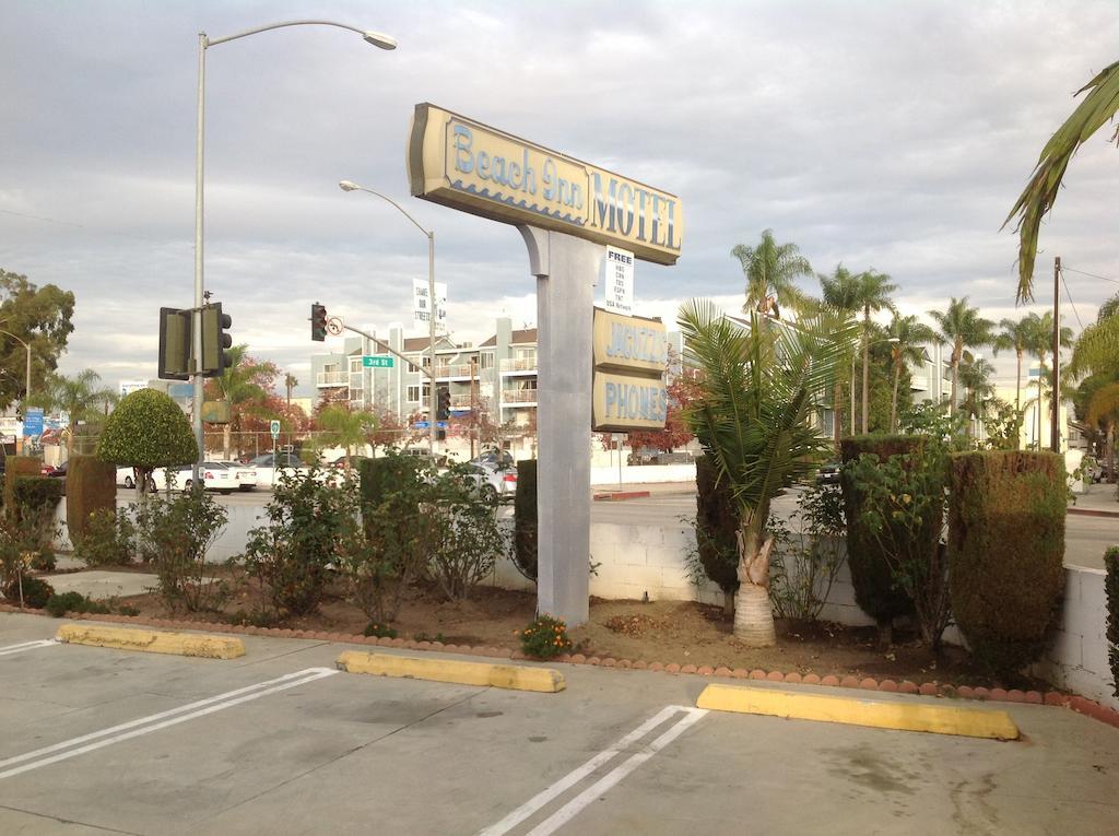 Beach Inn Long Beach Exterior photo